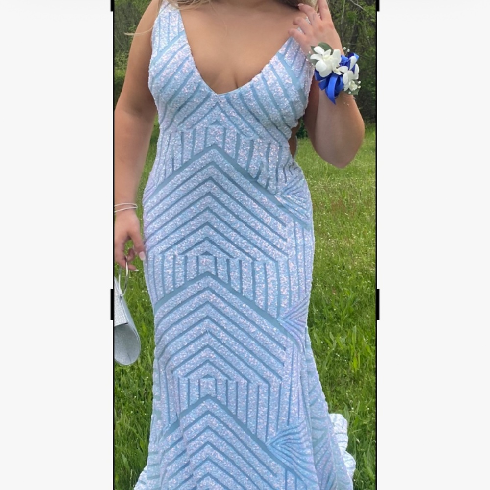Jovani Prom Dress